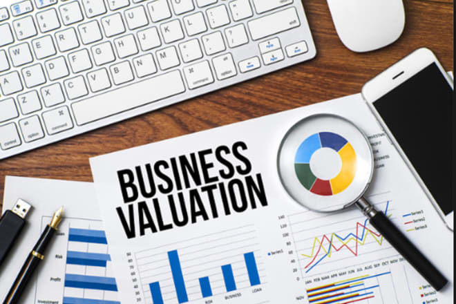 I will business valuation,financial analysis and stock valuation