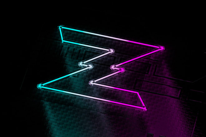 I will can create a neon sign from a pre existing logo or pfp