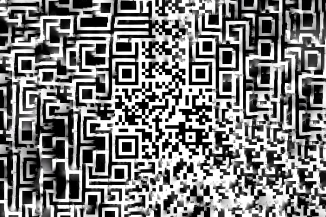 I will can make a qr code
