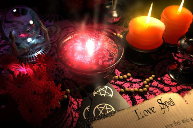 I will cast an ancient obsession love spell plus binding love spell