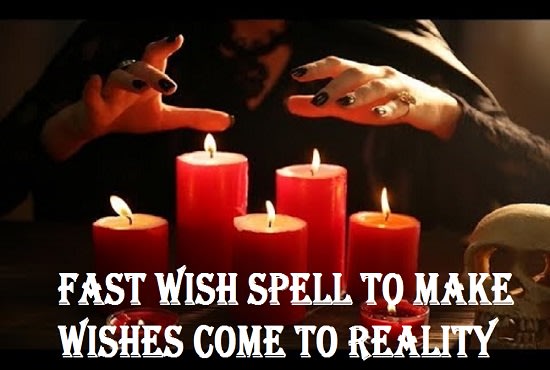 I will cast powerful sango wish spell to make your wishes come to true
