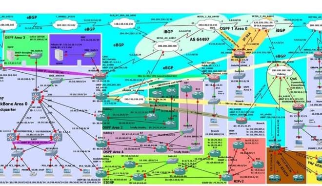 I will cisco networking tasks and packet tracer design assignments