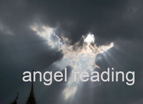 I will clairvoyant angel psychic reading