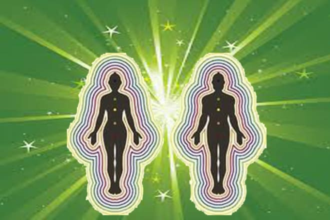 I will cleanse your aura by removing energy blocks Using Reiki