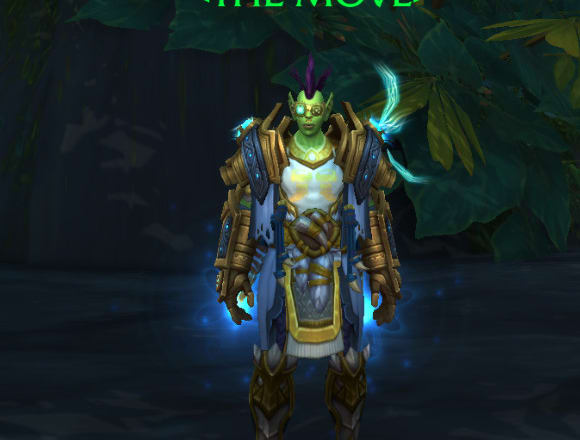 I will coach you in world of warcraft as a 2600 rogue