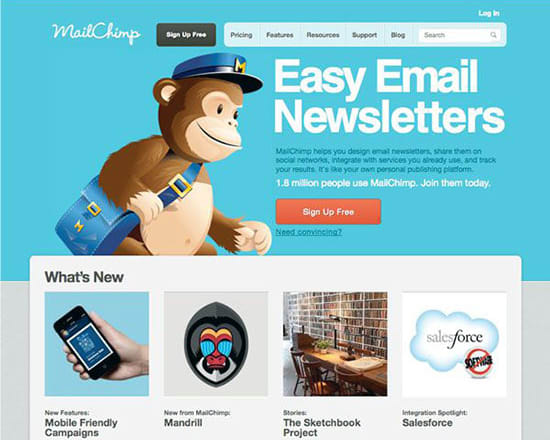 I will code mailchimp responsive email template
