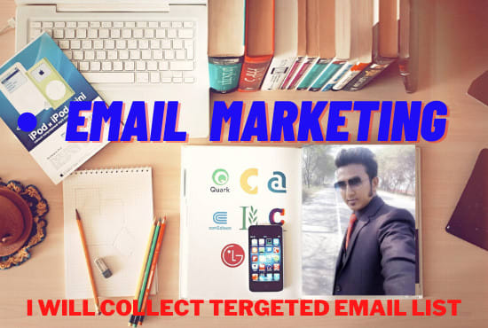 I will collect best email address for you