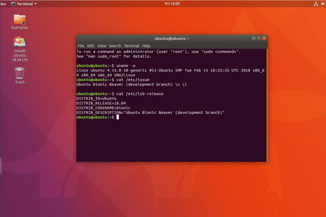 I will configure and troubleshoot ubuntu desktop server apache php mysql