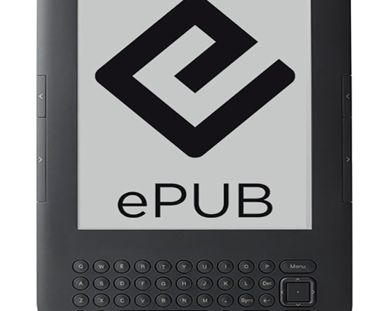 I will convert epub to kindle or other formats