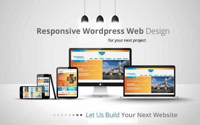 I will convert html templates into wordpress responsive website