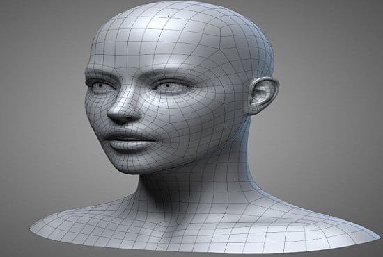 I will create 3d character modeling, 3d sculpting,rigging, texturing in zbrush