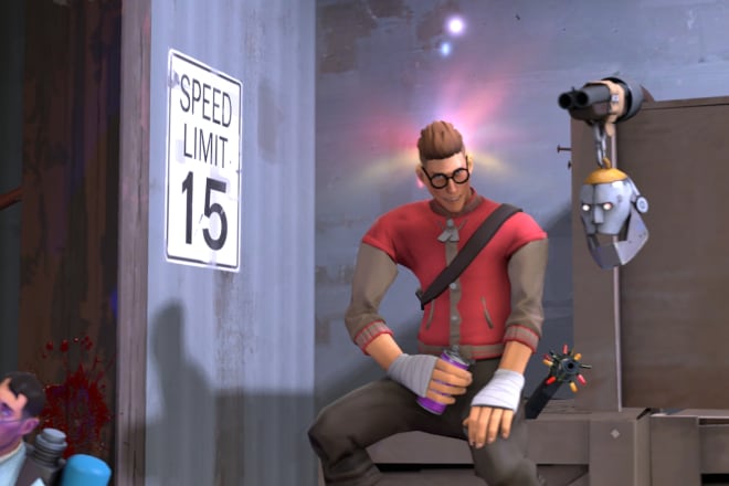 I will create a custom sfm poster for any use