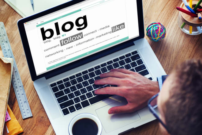 I will create a customized and compelling blog post