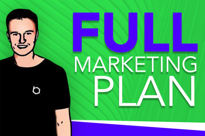 I will create a DIY marketing strategy plan and teach digital marketing