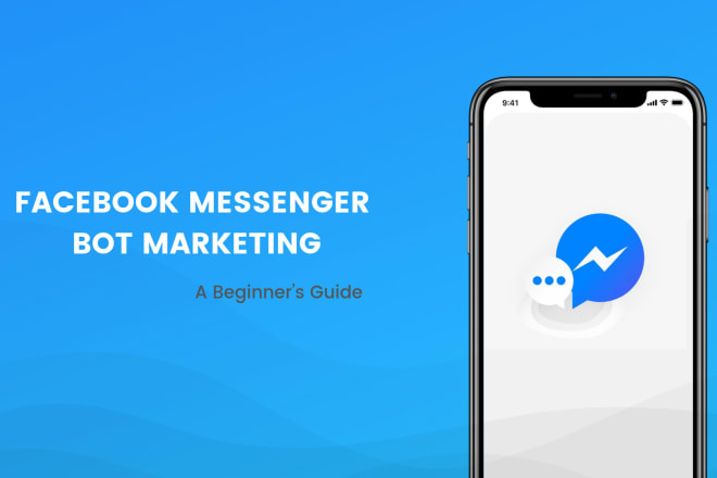 I will create a facebook chatbot messenger for marketing automation