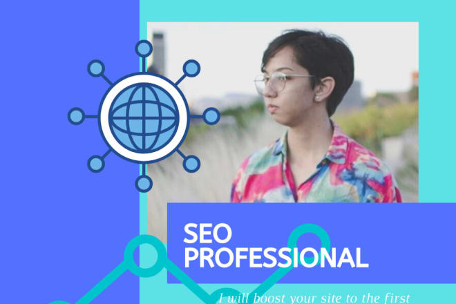 I will create a full SEO campaign for your wordpress site