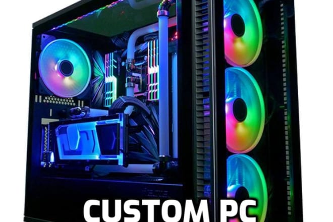 I will create a PC part list for you