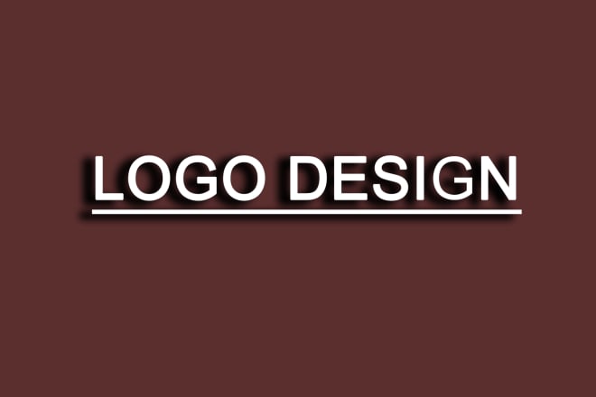 I will create a professional business logo design for company