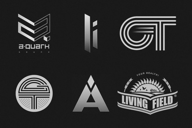 I will create a unique logo and brand identity