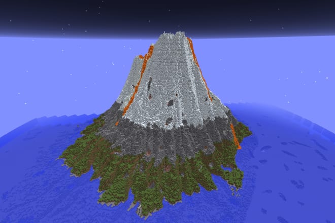 I will create an epic minecraft map with worldpainter