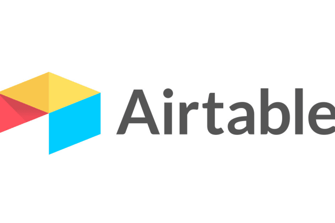 I will create and setup airtable database for your business