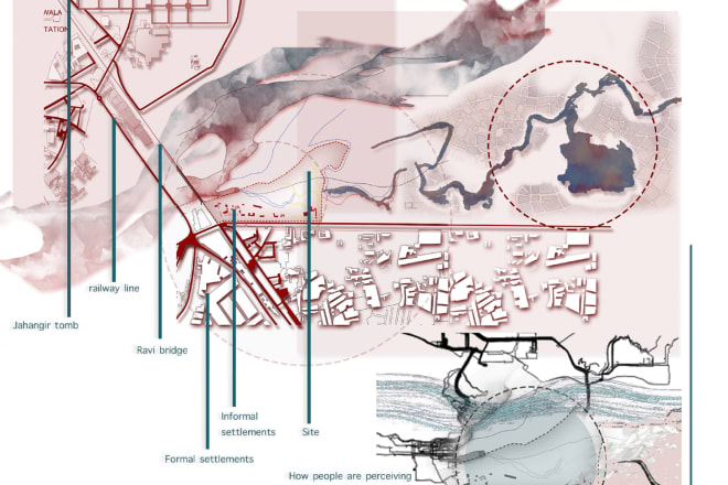 I will create architectural conceptual and analysis diagrams