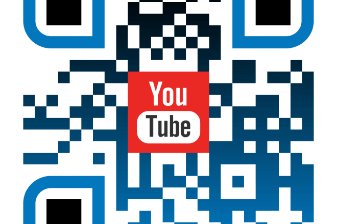 I will create best qr code generated with your logo