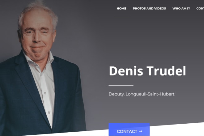 I will create divi elementor header footer menu wordpress website