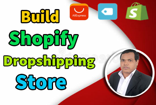 I will create dropshipping shopify store for ecommerce business