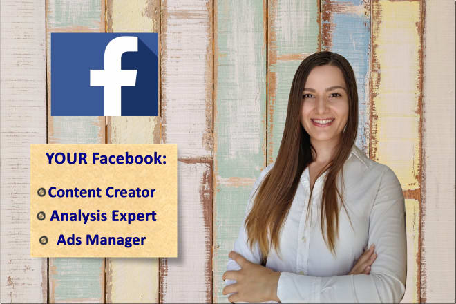 I will create exceptionally unique facebook content for you