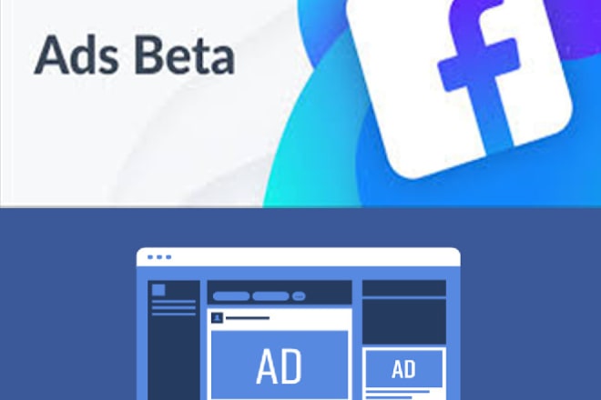 I will create facebook ads using manychat