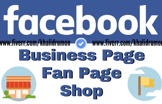 I will create facebook business page