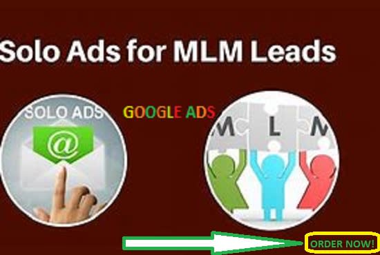 I will create google ads for your network marketing web, MLM, solo ads