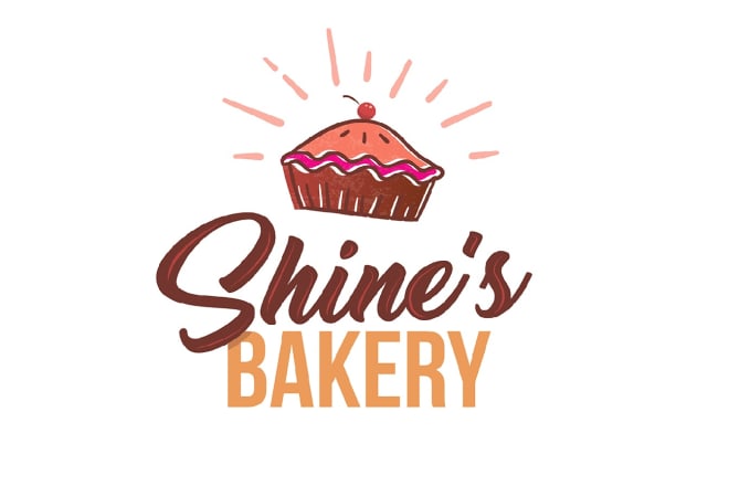 I will create high quality bakery logo design with fastest deliver