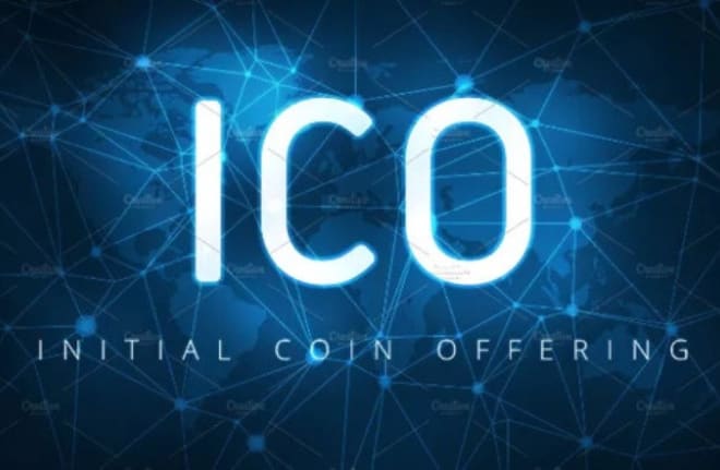 I will create ico website or cryptocurrency selling site