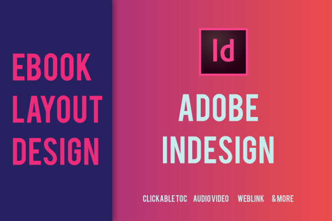 I will create interactive PDF document with indesign and acrobat
