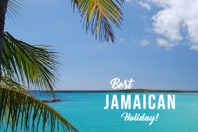 I will create itinerary for local experience in jamaica