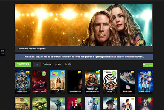 I will create movies with dbmovies importer on psyplay theme