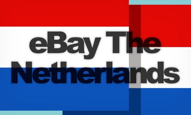 I will create netherland ebay account unlimited passed suspend