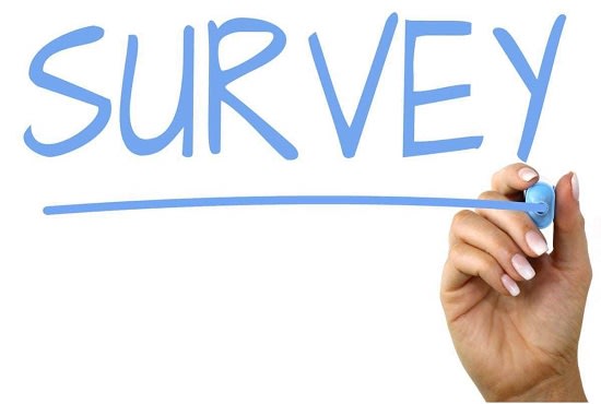 I will create online survey, survey monkey, questionnaire