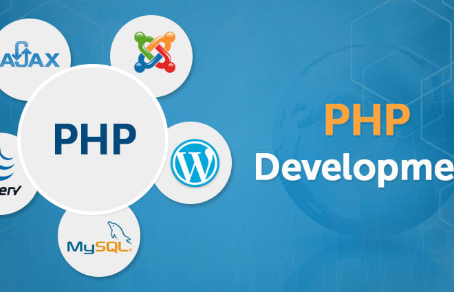 I will create or fix php,codeigniter,laravel websites