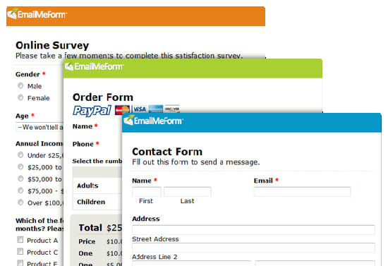 I will create professional surveys and questionnaires forms