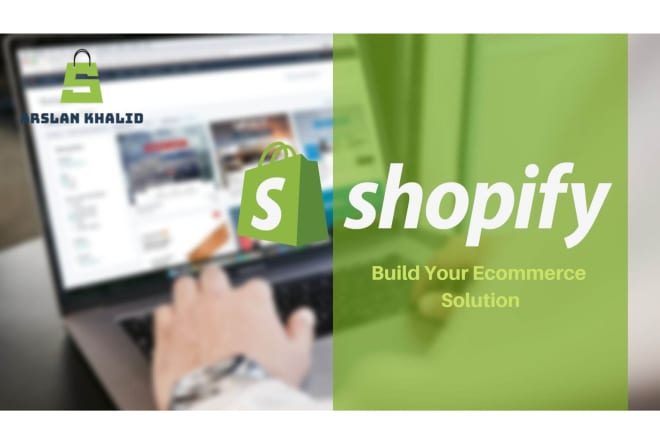 I will create shopify website,customize your existing shopify store