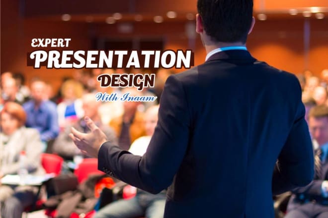 I will create the best business and education ppt presentation, powerpoint templates