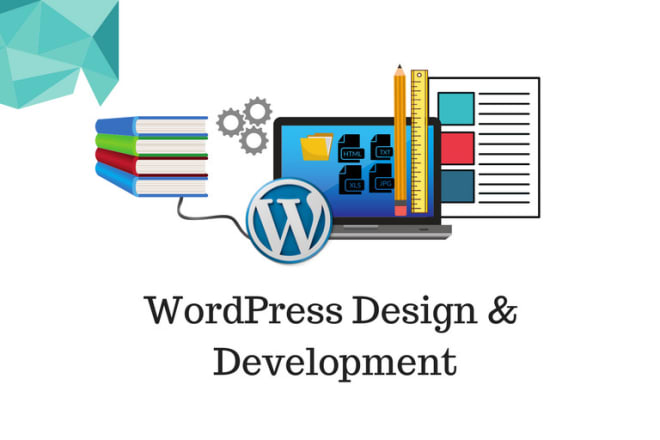 I will create the best wordpress business website for you