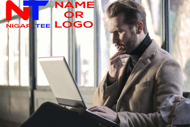I will create unique business name, brand name with logo design