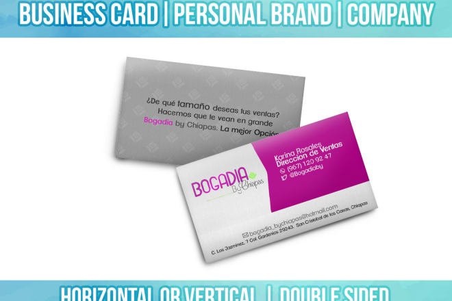 I will create urgent 3 different business card designs