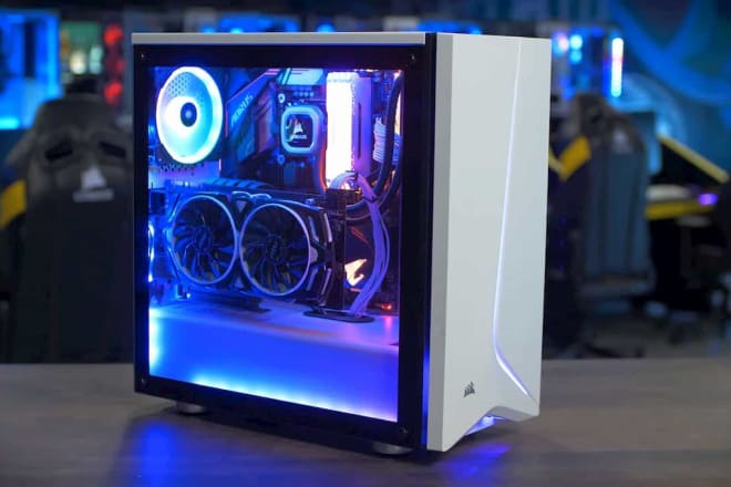 I will create you a custom pc build with budget of your choice
