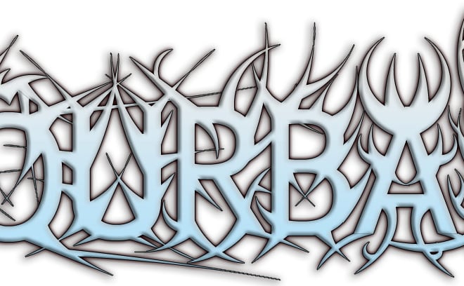 I will create your metal or deathcore band logo