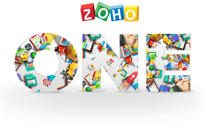 I will customize zoho one for you